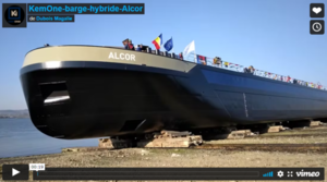 Kem One-bateau hybride-Alcor